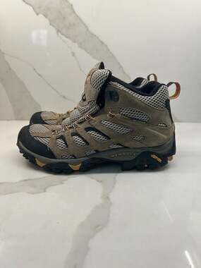 Merrell Moab 2 Mid Waterproof Hiking Boots